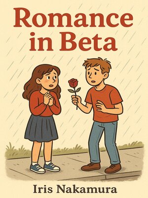 cover image of Romance in Beta